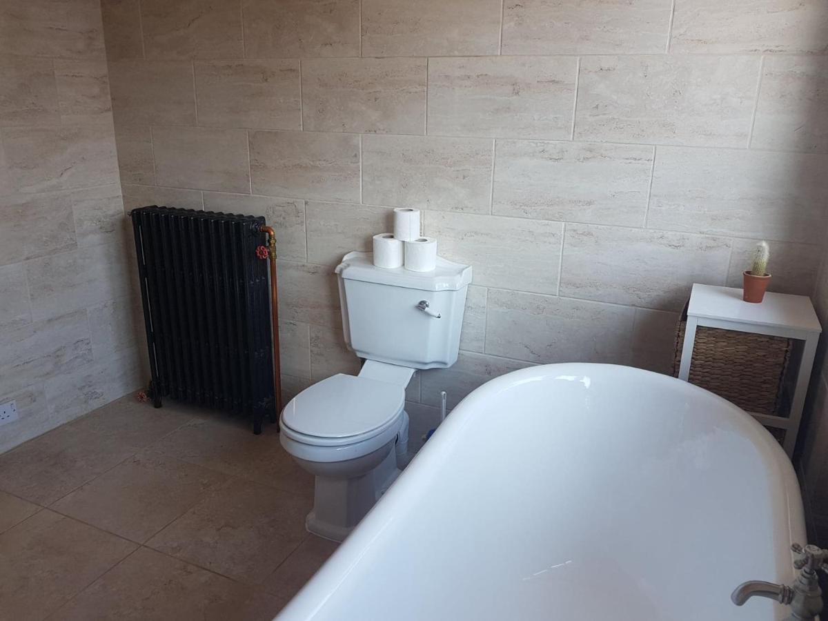 Thorncroft B&B - Adults Only Flamborough Eksteriør bilde