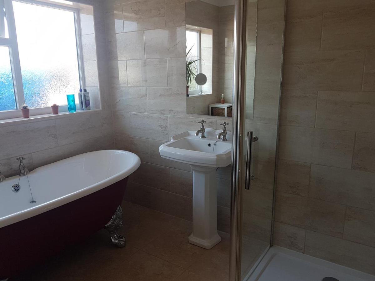 Thorncroft B&B - Adults Only Flamborough Eksteriør bilde