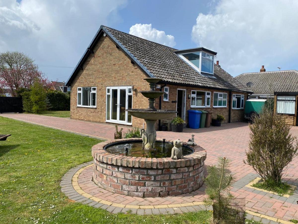 Thorncroft B&B - Adults Only Flamborough Eksteriør bilde