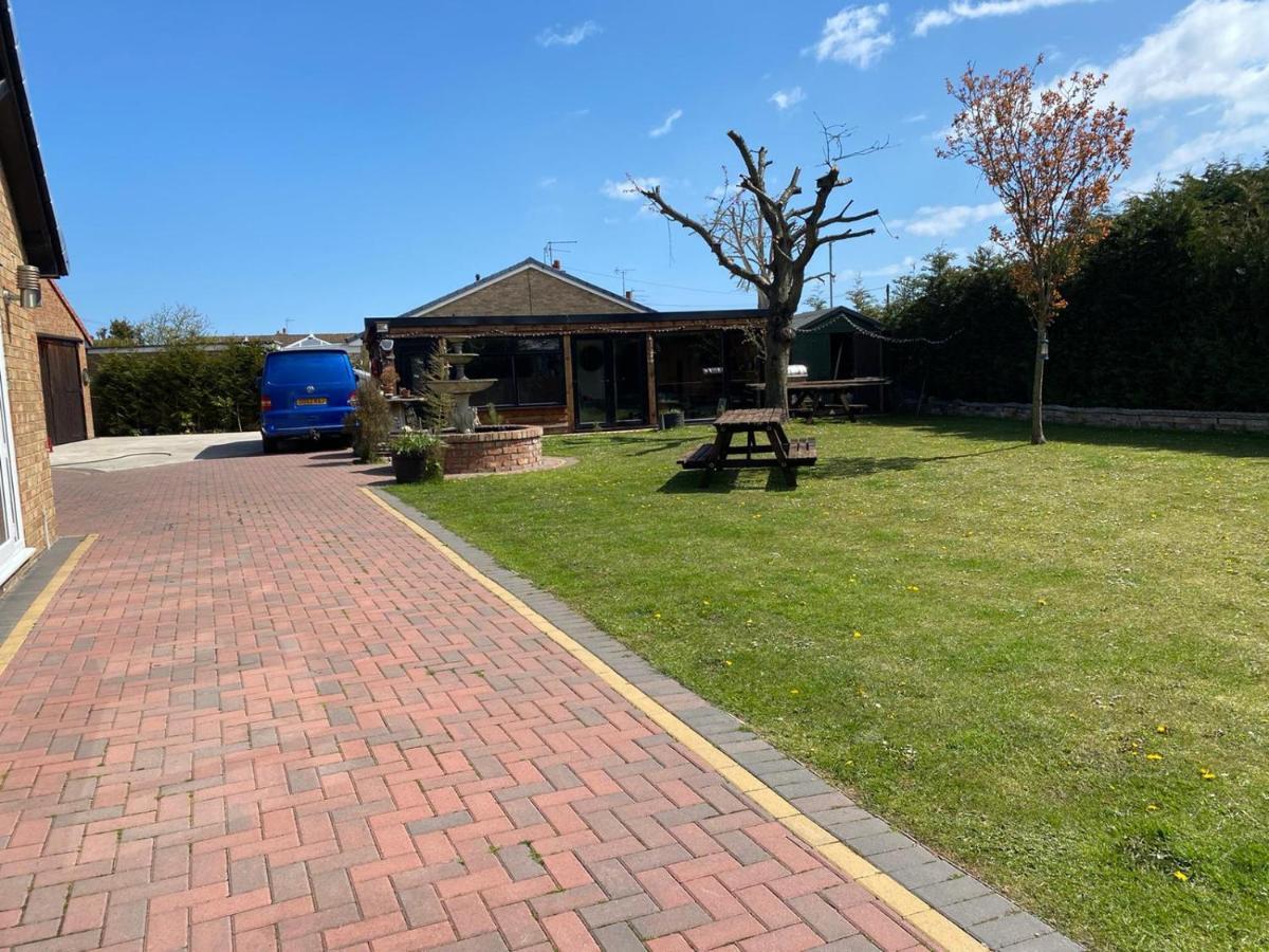 Thorncroft B&B - Adults Only Flamborough Eksteriør bilde