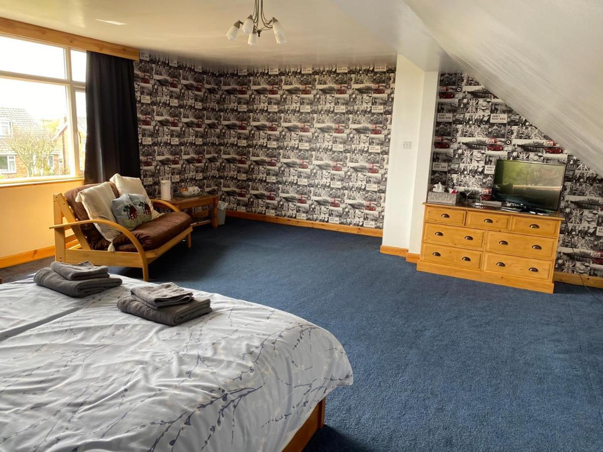 Thorncroft B&B - Adults Only Flamborough Eksteriør bilde